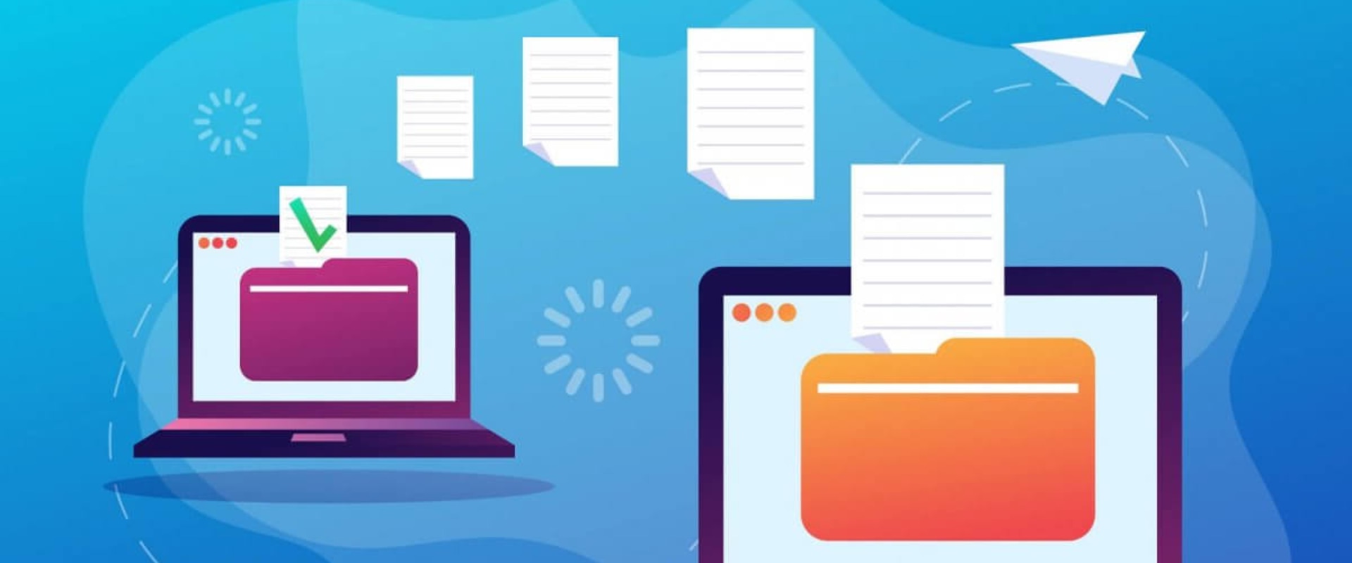 Sharing Paper File Securely Sharing Files and Documents: The Best App Tools